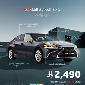 باقة الحماية الشاملة (2)